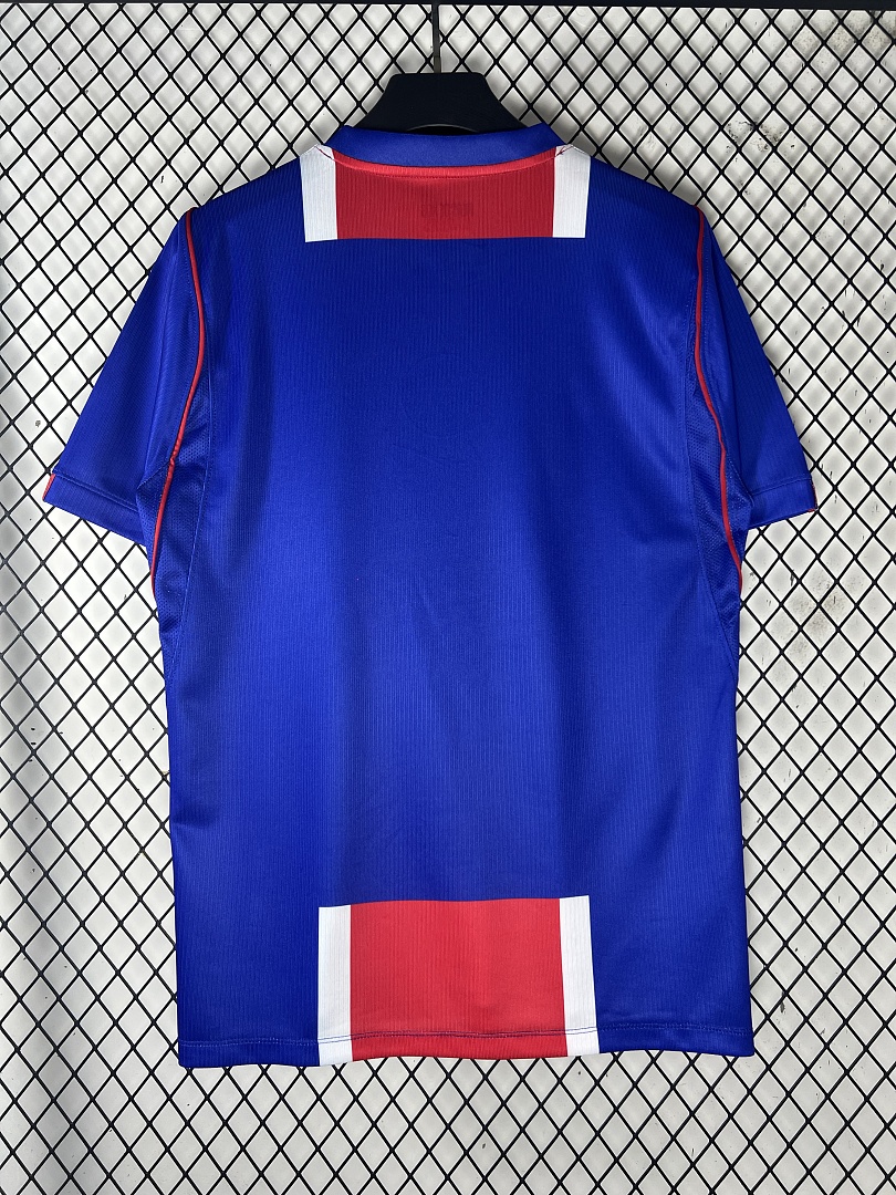 宝Blue Paris Saint-Germain Home Jersey