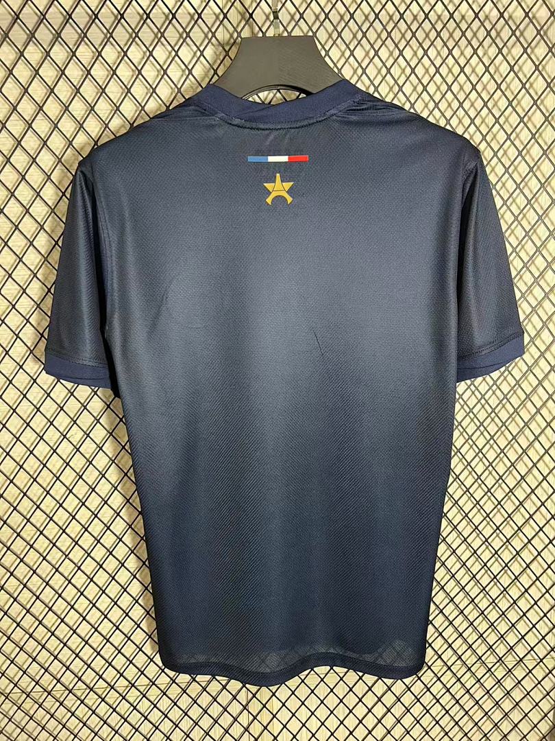 Paris Saint-Germain Home Jersey Jersey带星星