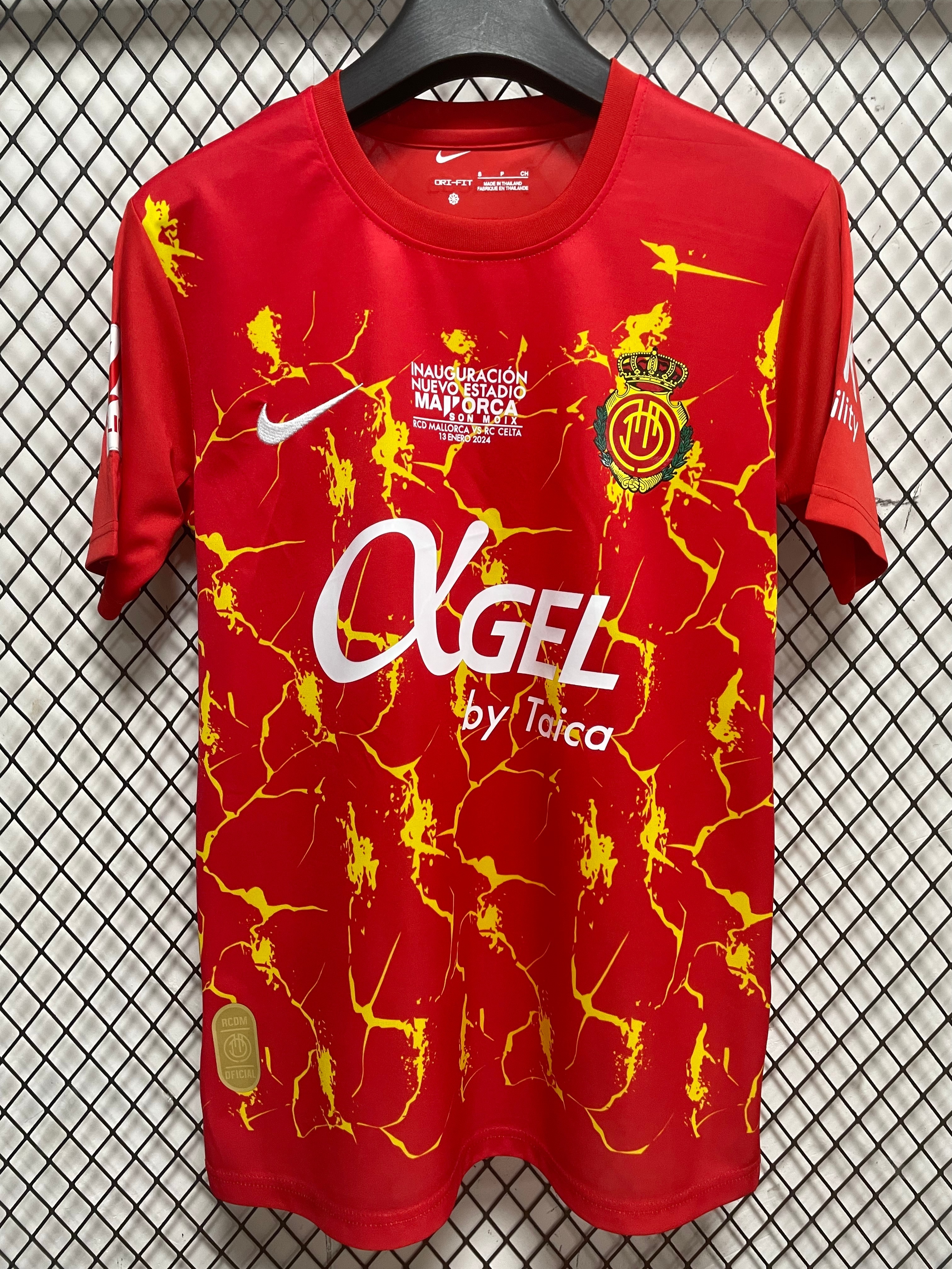 马洛卡Red S-4 XL