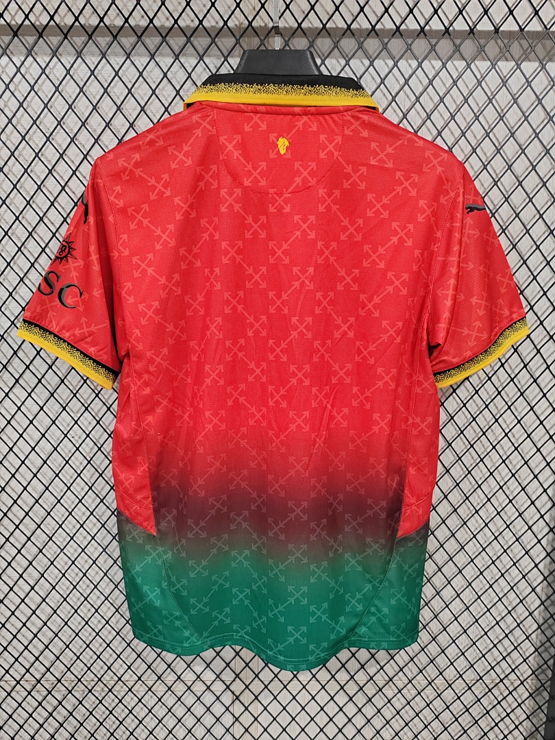 AC Milan联名Red S-4 XL