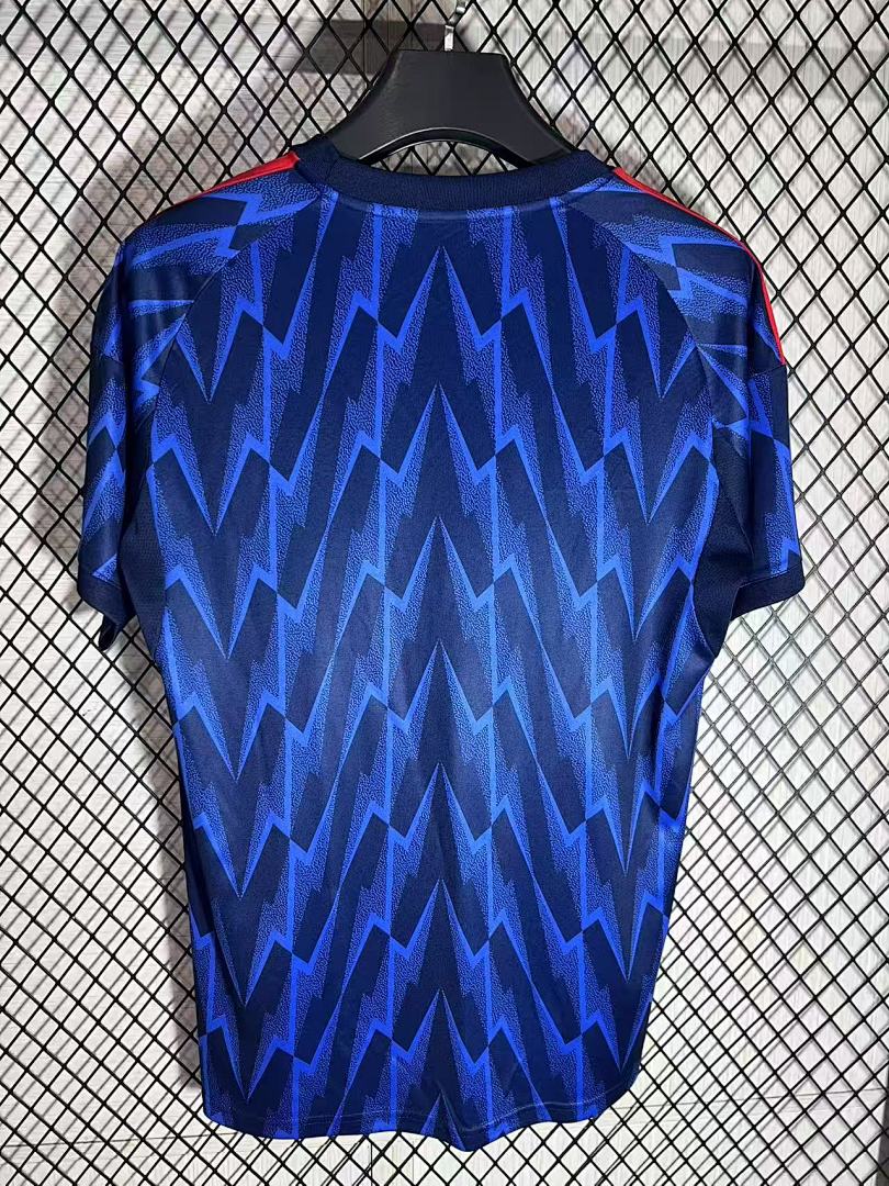 Arsenal Away Jersey Jerseys到4 x L