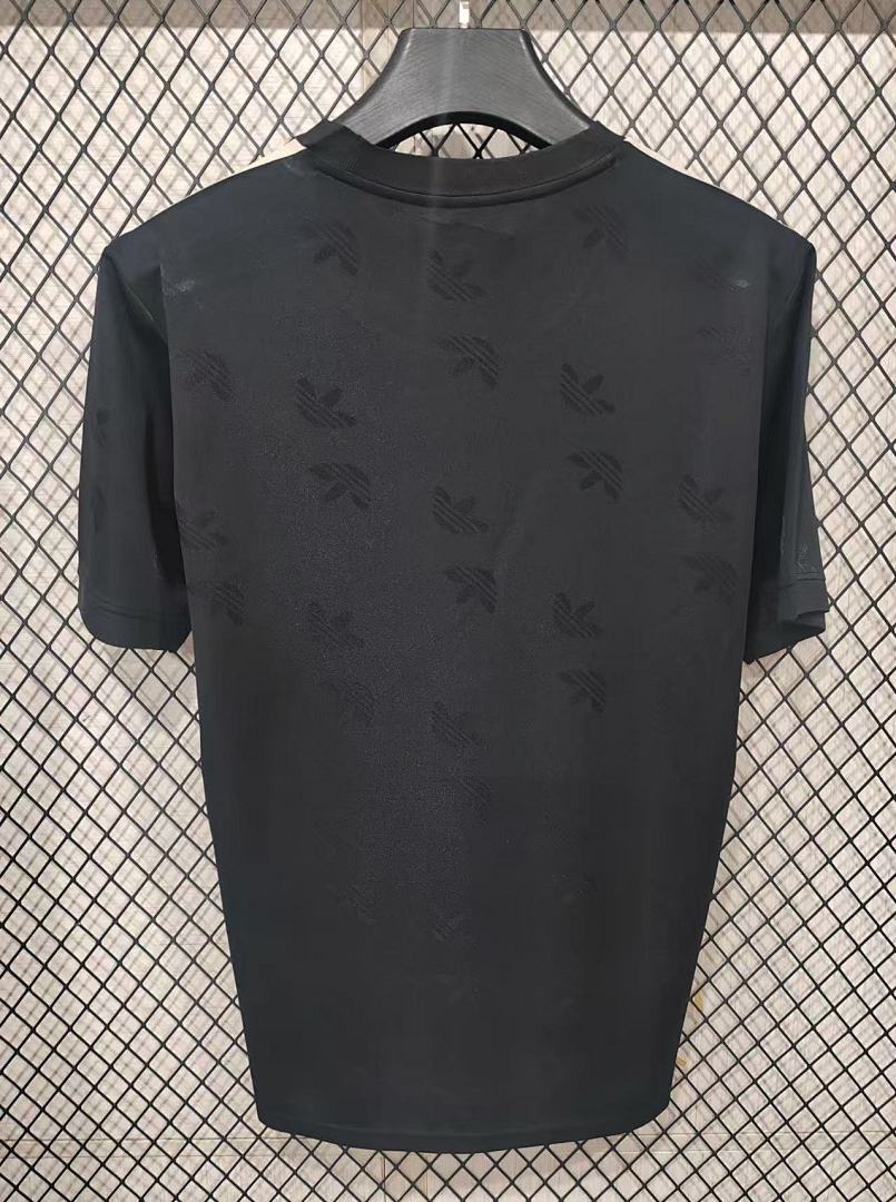 Real Madrid Special Edition Black提花S-4 XL