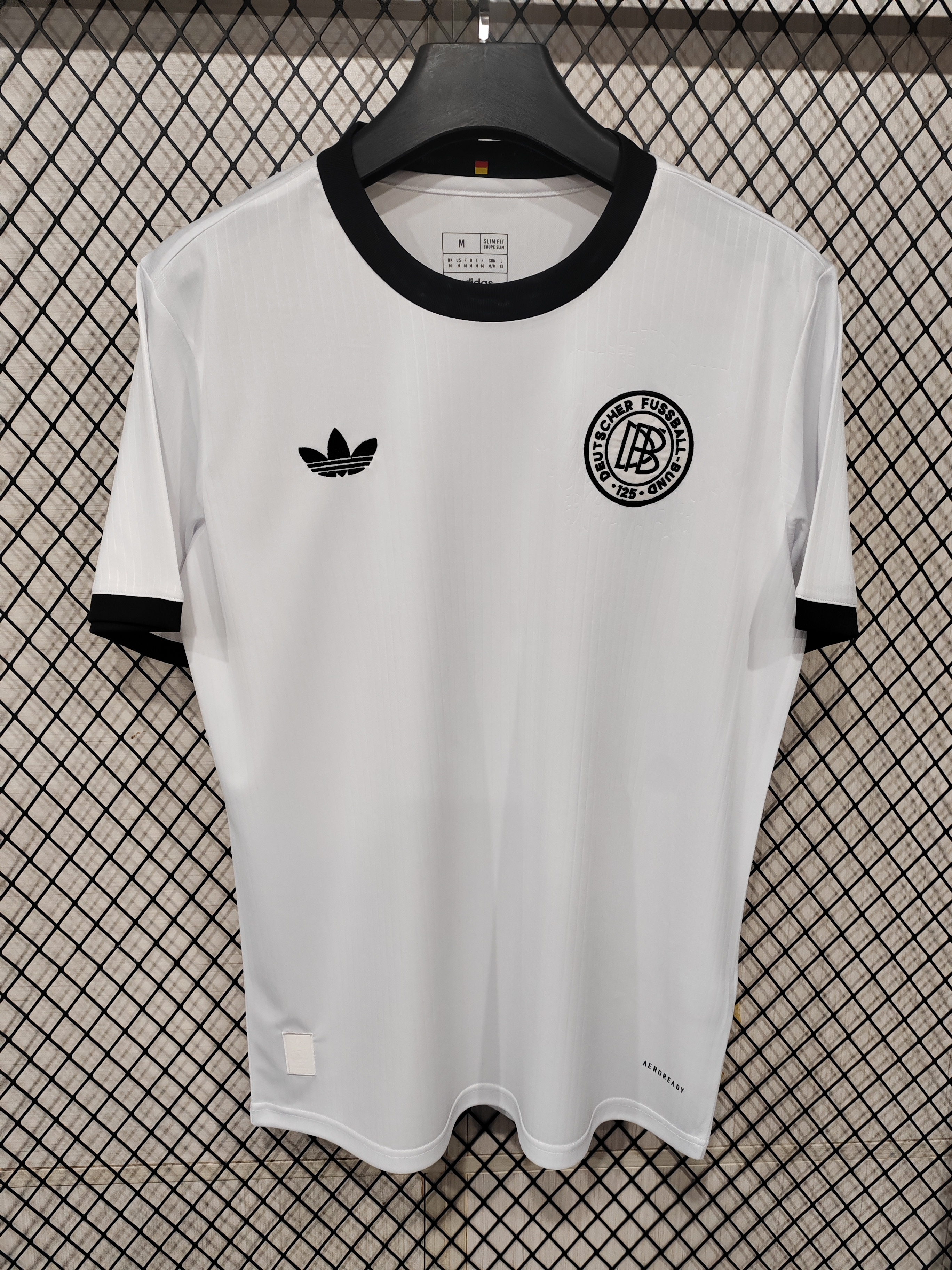 Germany 125 Anniversary 版