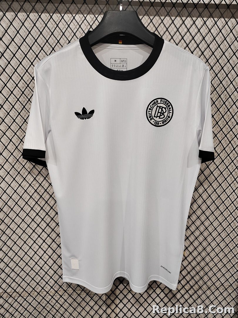 Germany 125 Anniversary 版 - detail