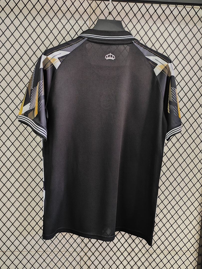 Real Madrid Black色Special Edition S-4 XL