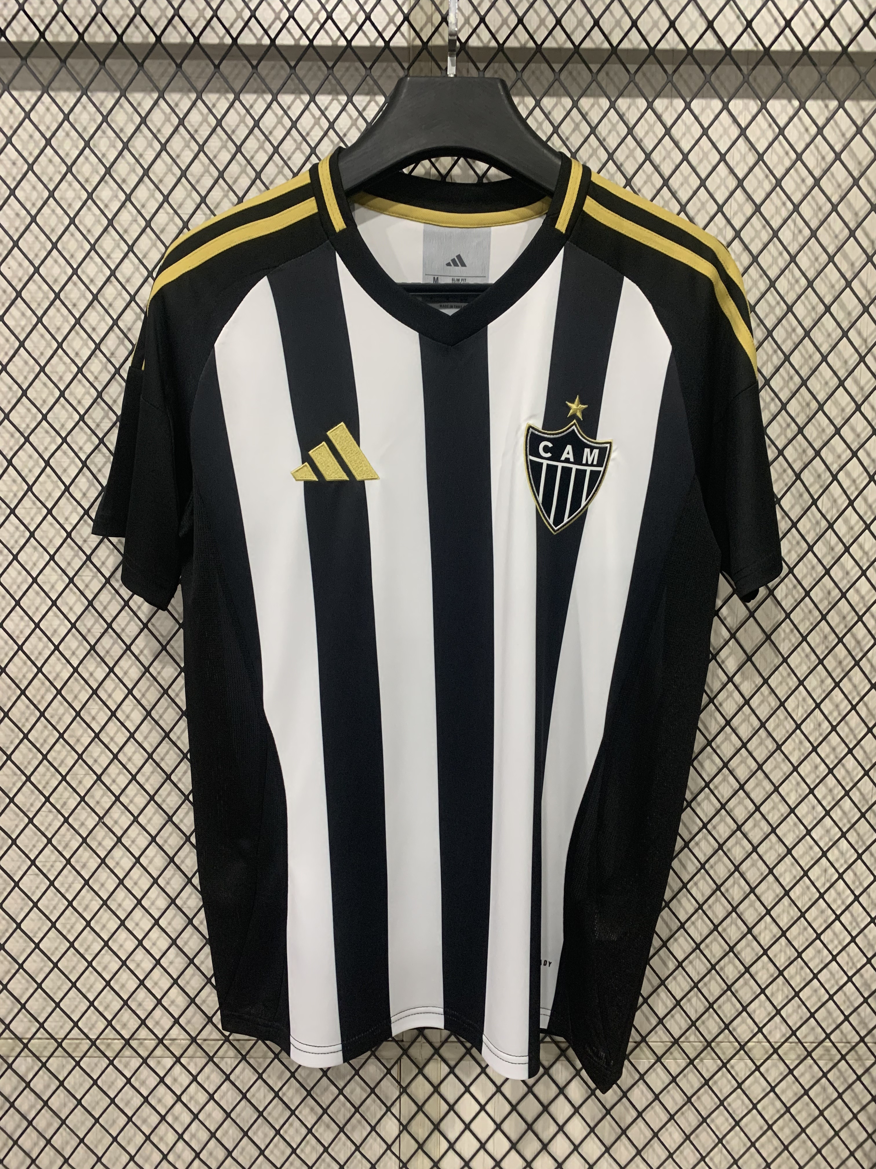 米内 Ronaldo Home Jersey