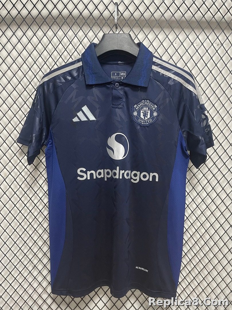 Manchester United Away Jersey S-4 XL - detail