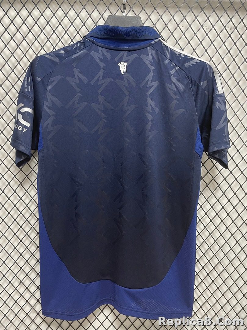 Manchester United Away Jersey S-4 XL - detail