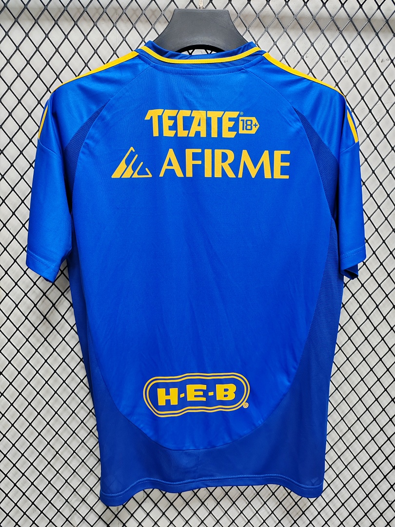 老虎Away Jersey S-4 X