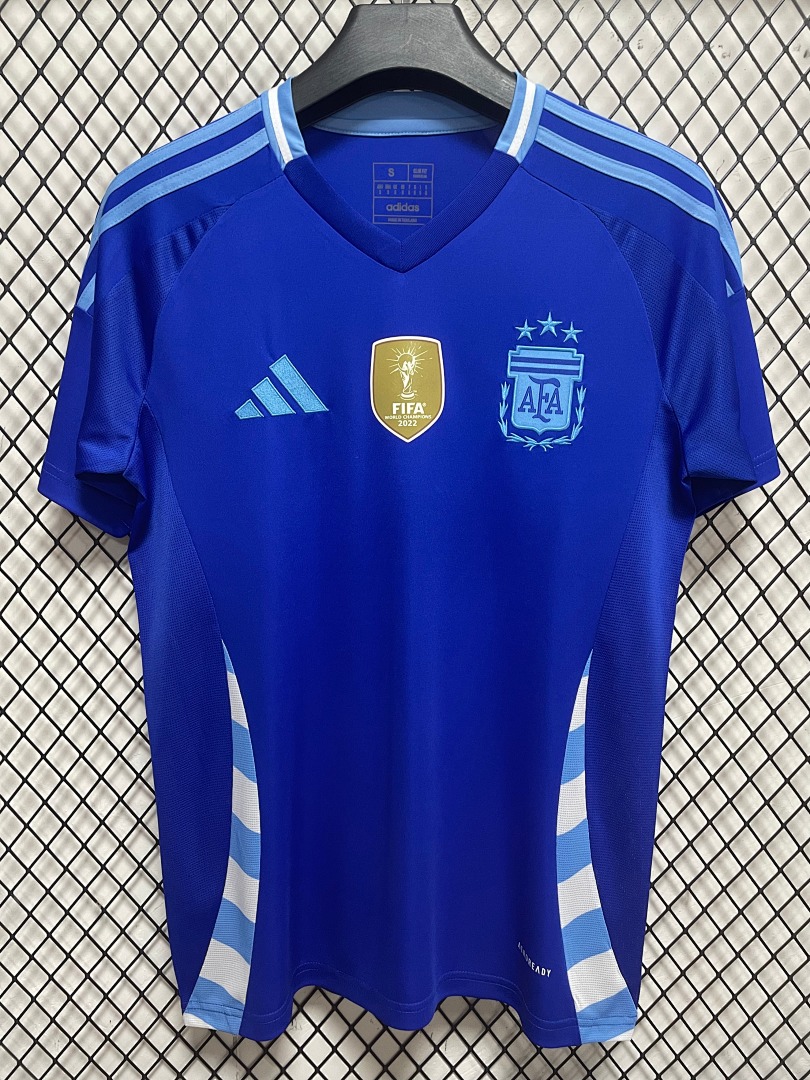 Argentina Away Jersey S-2 XL