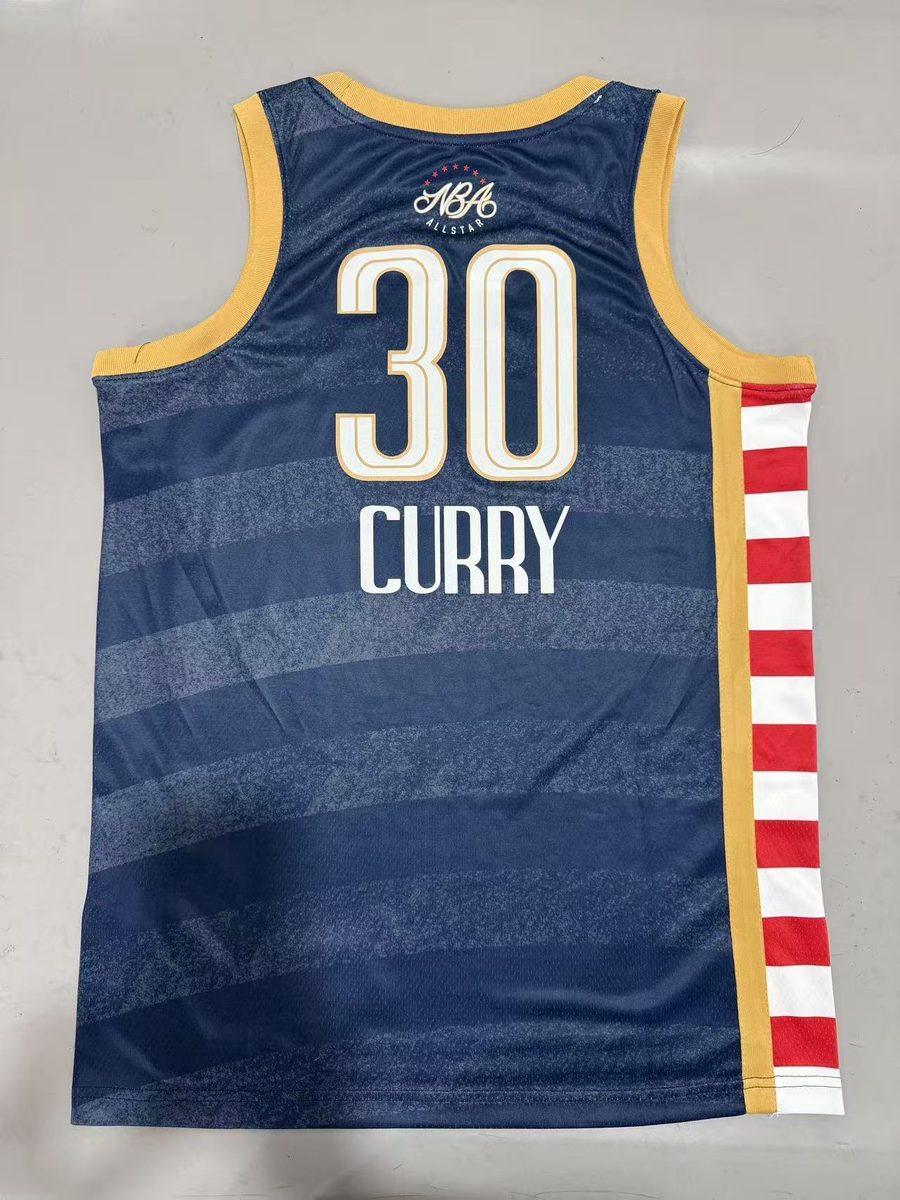 2026-27 Season All-Star Navy Replica Jersey
