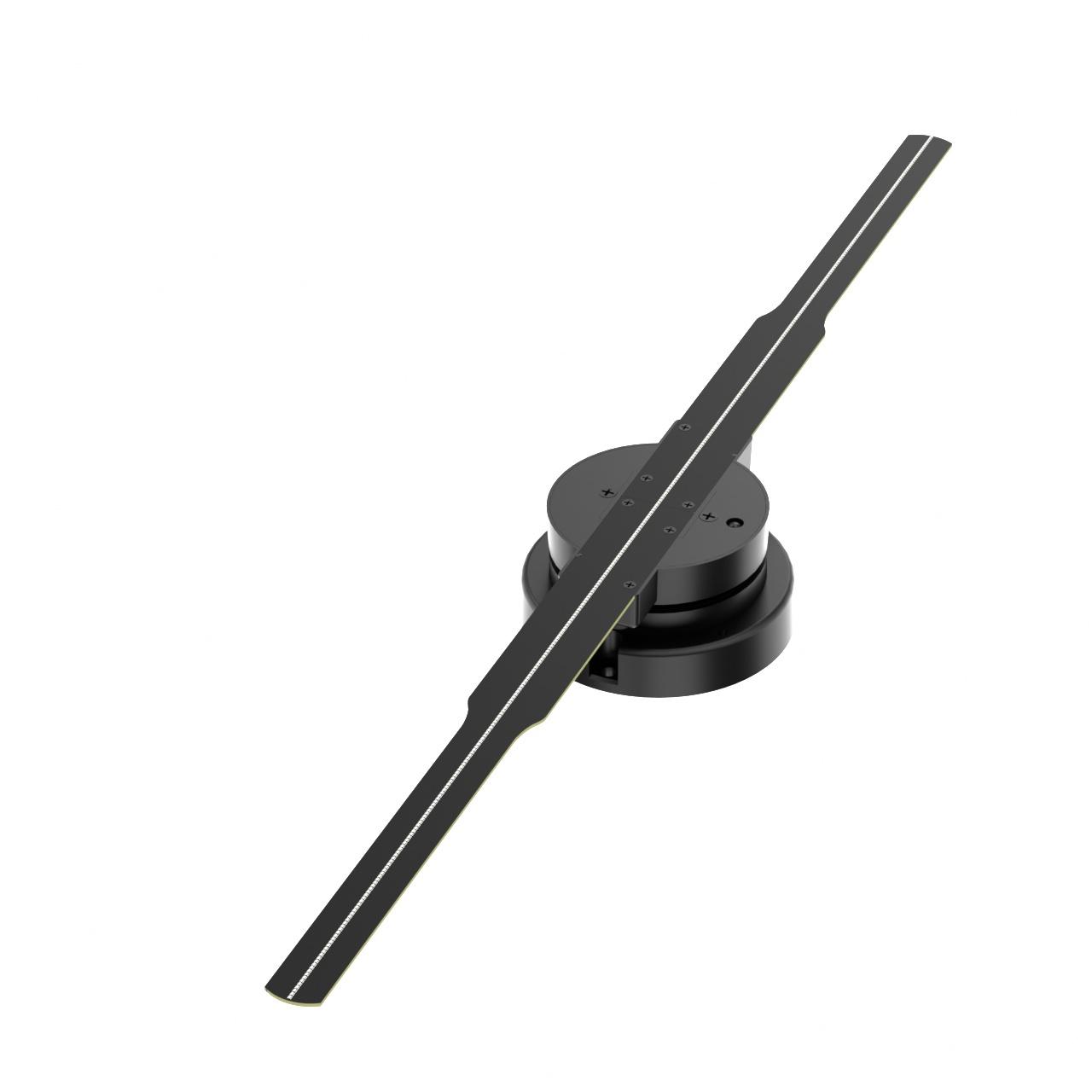 Why 3D Hologram Fan WiFi 3D Holographic Projector Advertising Display HD Light Holographic Projector for Stores Bars Party Xmas is Changing the Game in 2024