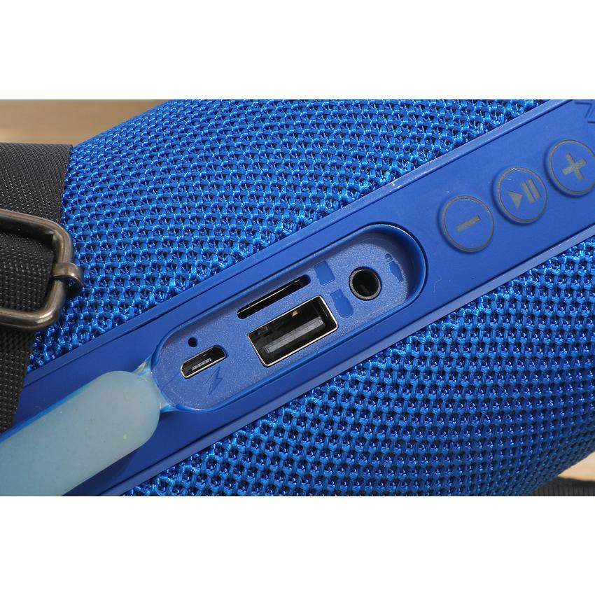 TG192 Portable Bluetooth Speaker 20W 2400MAH RGB LED Light Wireless Boombox Waterproof Outdoor Subwoofer Stereo Speaker