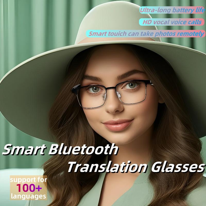 GS06 sports spectacles  With Camera Video Recording AI Photo Recognition Bluetooth Call Translation Voice Assistant Glasses Water Proof Wearable - Image 2