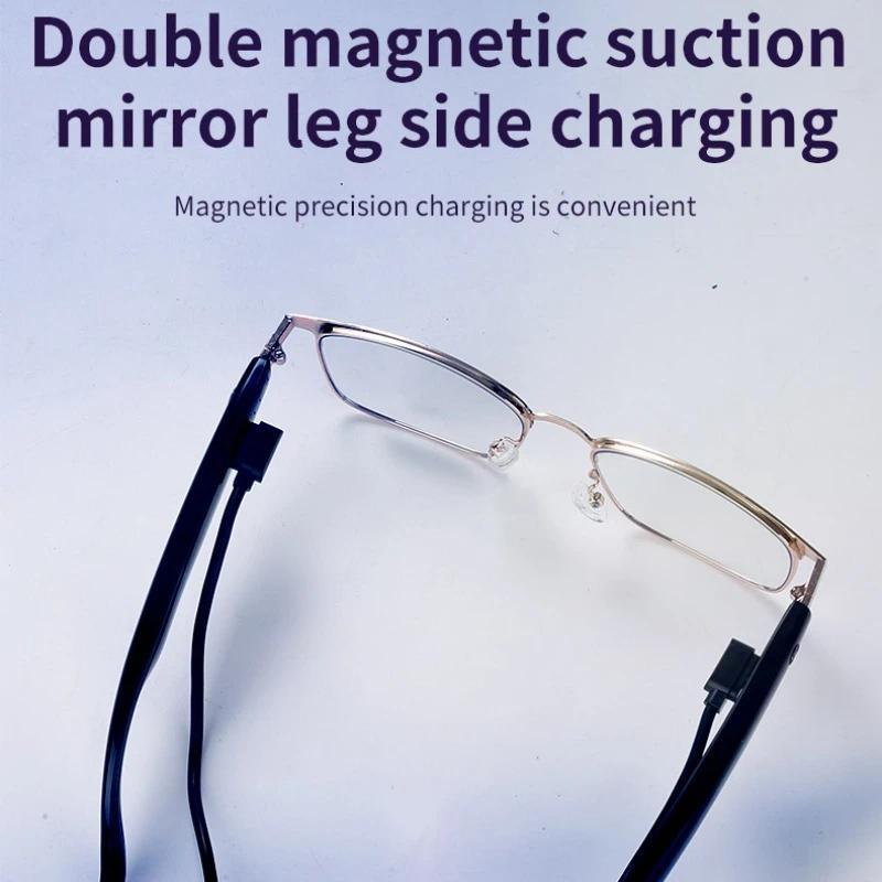 GS06 sports spectacles  With Camera Video Recording AI Photo Recognition Bluetooth Call Translation Voice Assistant Glasses - Image 2