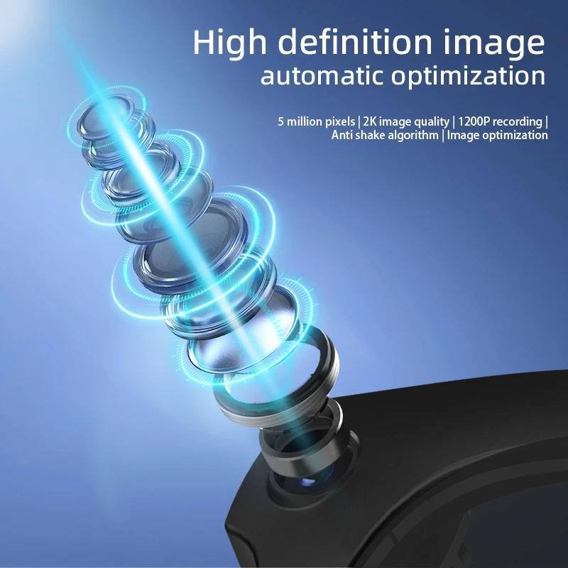 Expert Review: Is New AI Smart Glasses 800W HD Camera 1200P Video Recorder Waterproof Music Al Voice Translation Identify Pictures Smart Glasses Worth the Investment?