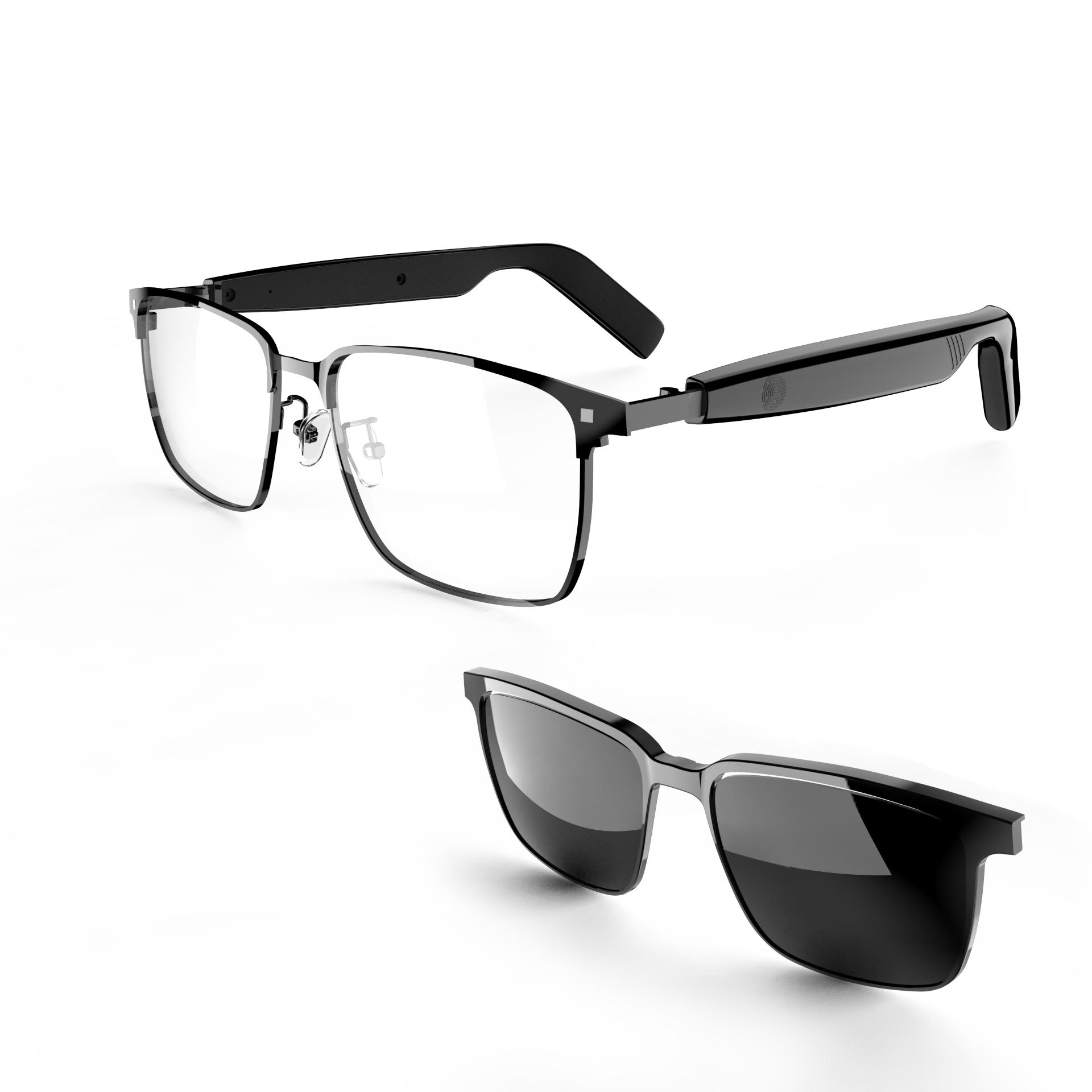 Expert Review: Is SG-20 All-in-One Smart Glasses Sunglasses & Clear Lenses Combo with Bluetooth Waterproof Sunglass Dual Mic Noise Cancellation Worth the Investment?