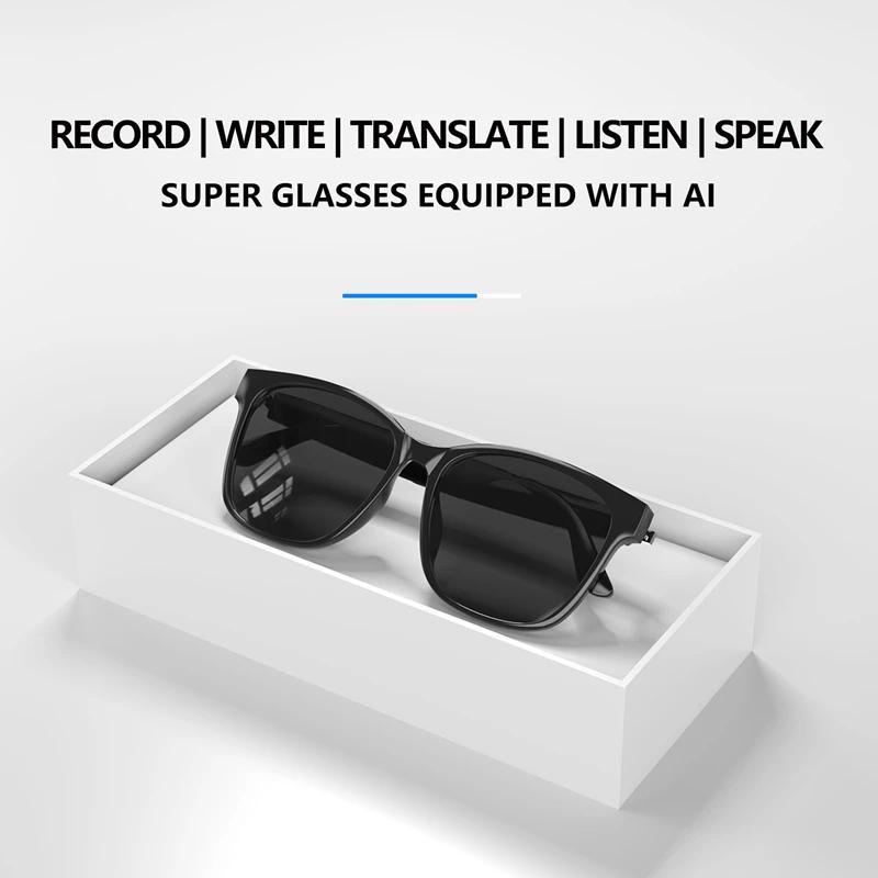 The Ultimate Guide to Smart Glasses AI Intelligent Translation Wireless Bluetooth Glasses With Real-time Simultaneous Interpretation Headset 2026 New: Everything You Need to Know