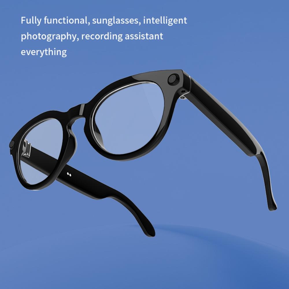 Smart AI Glasses V03 HD Camera 1080P Video Photo Recorder Al Image Recognition Voice Translation WiFi Bluetooth Call Sunglasses vs Competitors: Which One Should You Choose?