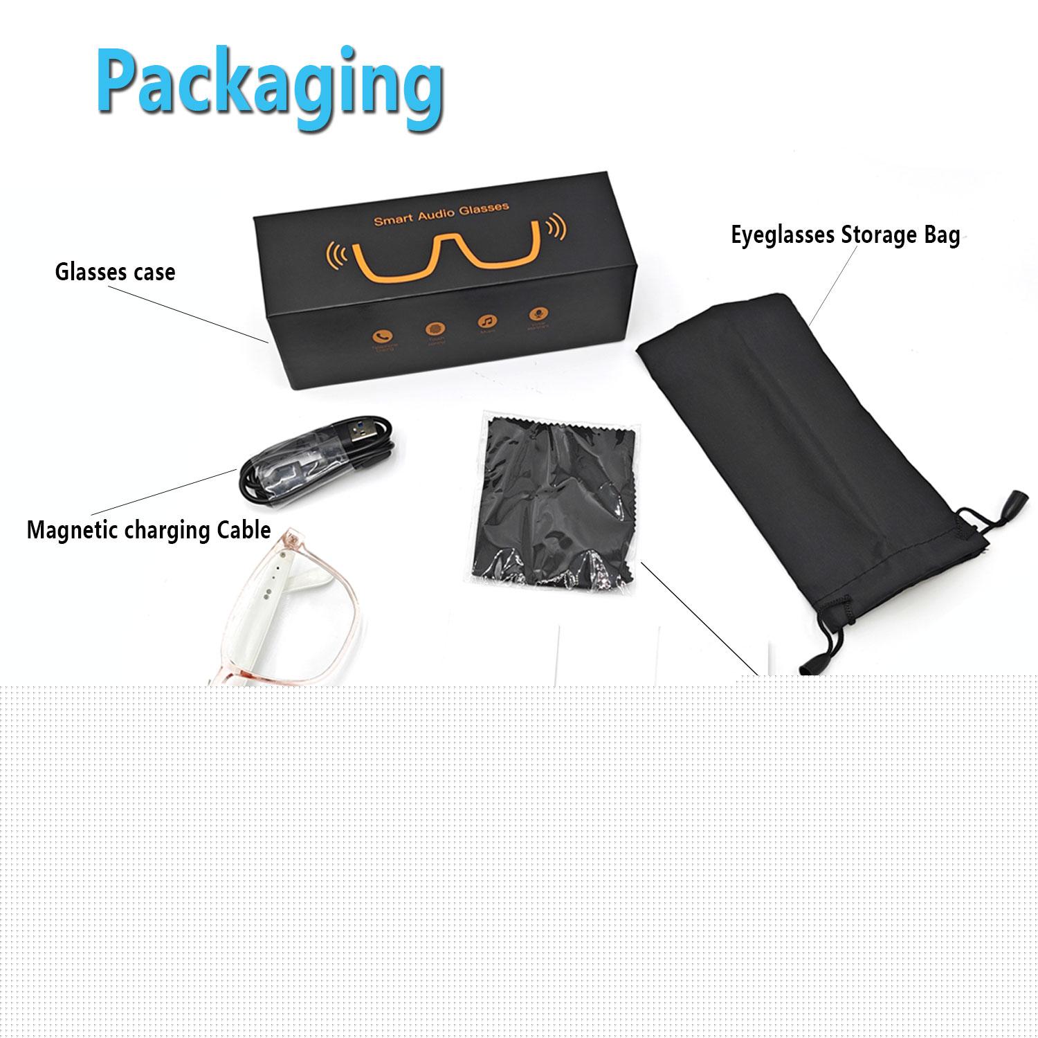 AI Voice Sunglasses with Real-Time App Control, Supporting Translation in Over 160 Languages, Light-Sensitive Photochromic Lenses