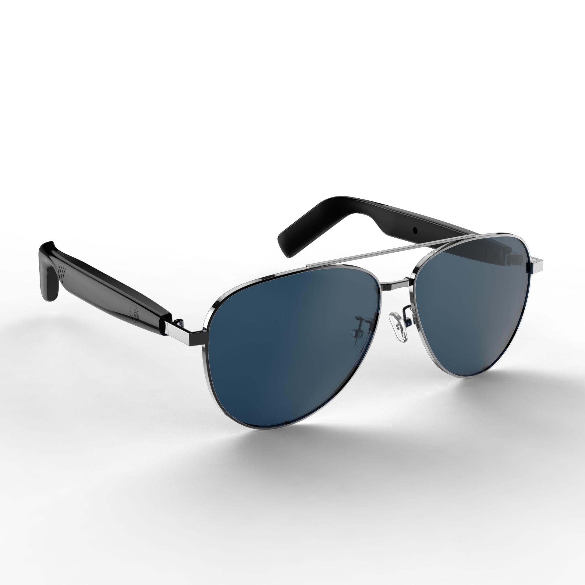 SG13 Smart Eyewear With Immersive Open Ear Audio, Stylish Gradient Frame, Bluetooth 5.4 Wide Compatible With iOS And Android