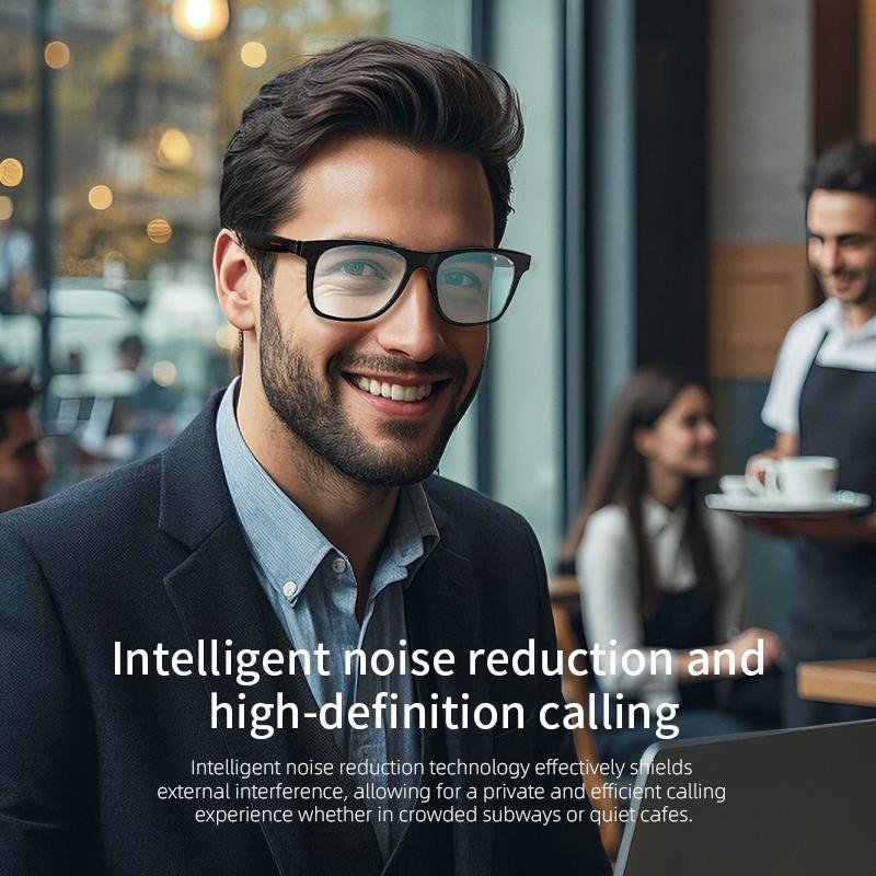 The Ultimate Guide to Bluetooth Smart Glasses for Calls Music Play Noise Canceling Waterproof IP68 Can Exchange Lens Wireless Sunglasses for Men Women: Everything You Need to Know