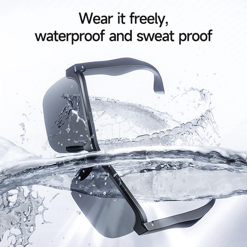 The Ultimate Guide to Smart AI Glasses Bluetooth Multifunctional Call Noise Canceling  Music Player Translate Anti Blue Light HD Glasses for Travaling: Everything You Need to Know