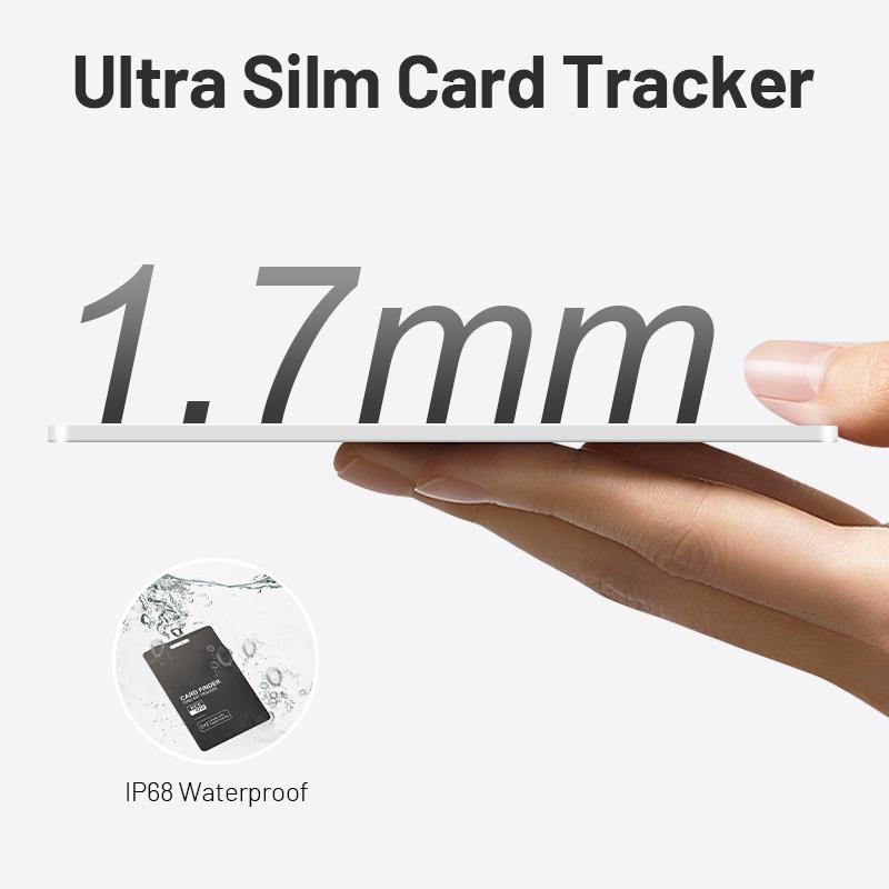 Unboxing and Review: The Smart Wallet Tracker Card, compatible with Apple iOS, features wireless charging, key finder, bag tracker, Bluetooth and GPS functionality Experience