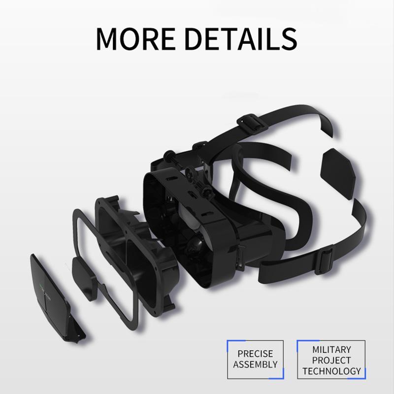5 Surprising Benefits of Using G10 Shinecon VR Glasses 3D Headset Virtual Reality Devices Helmet Viar Lenses Goggle For Smartphone Cell Phone Smart